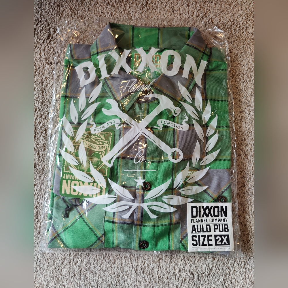 Dixxon Auld Pub